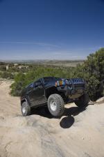 Hummer H3 Alpha 2008 года